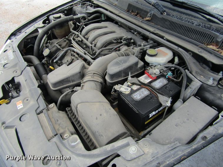 image for item IL9376 2013 Ford Taurus Police