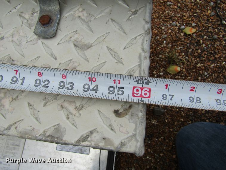 image for item IL9377 Weatherguard 396  toolbox