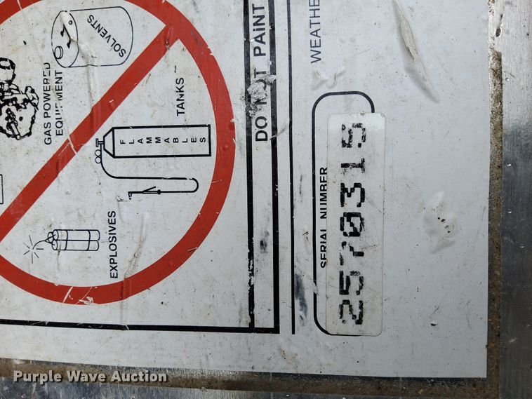 image for item IL9377 Weatherguard 396  toolbox