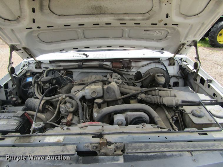 image for item IL9378 1993 Ford F150  pickup truck