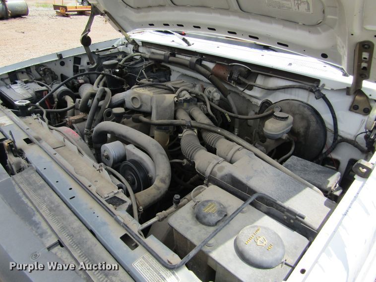 image for item IL9378 1993 Ford F150  pickup truck