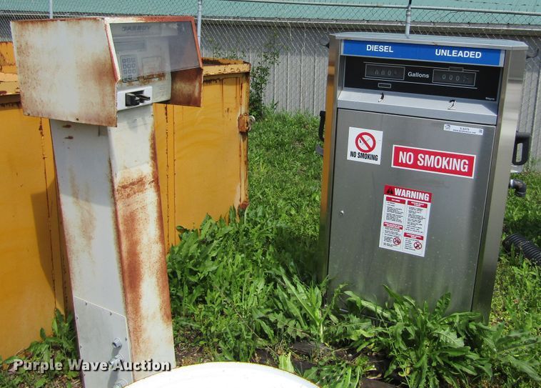 image for item IL9379 Wayne G6203P/27AGJK  fuel pump