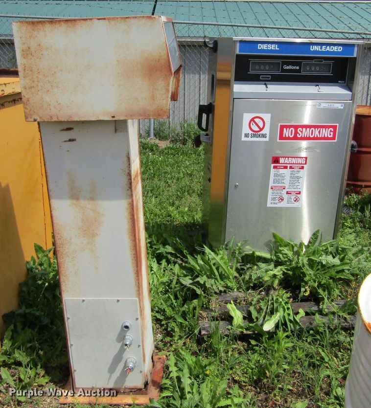 image for item IL9379 Wayne G6203P/27AGJK  fuel pump