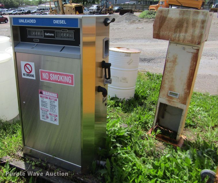 image for item IL9379 Wayne G6203P/27AGJK  fuel pump