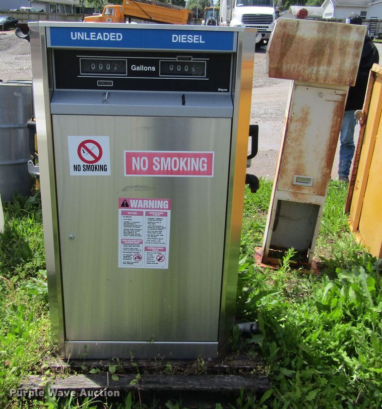 image for item IL9379 Wayne G6203P/27AGJK  fuel pump