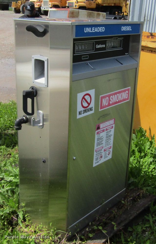 image for item IL9379 Wayne G6203P/27AGJK  fuel pump