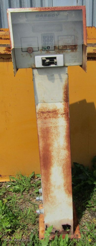 image for item IL9379 Wayne G6203P/27AGJK  fuel pump