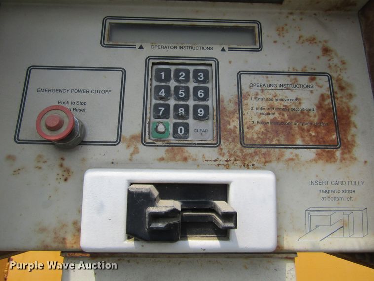 image for item IL9379 Wayne G6203P/27AGJK  fuel pump