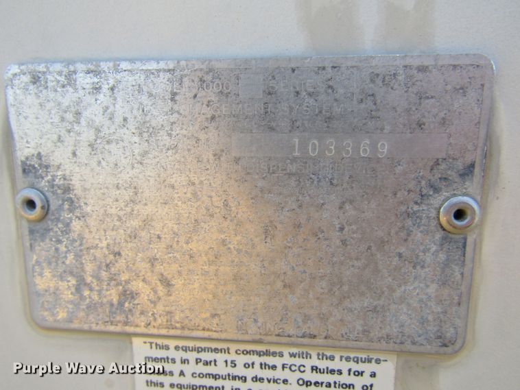 image for item IL9379 Wayne G6203P/27AGJK  fuel pump