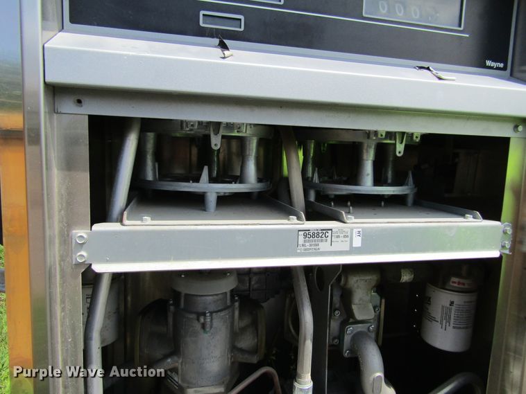 image for item IL9379 Wayne G6203P/27AGJK  fuel pump