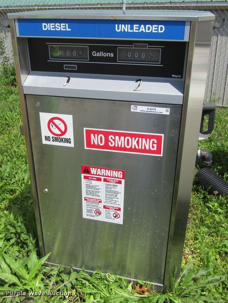 image for item IL9379 Wayne G6203P/27AGJK  fuel pump