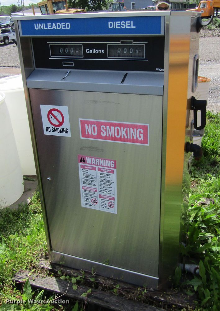 image for item IL9379 Wayne G6203P/27AGJK  fuel pump