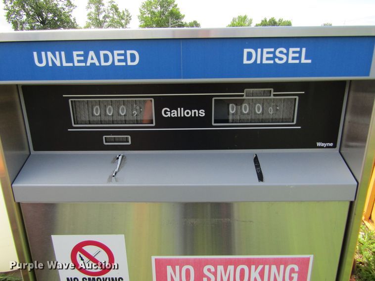 image for item IL9379 Wayne G6203P/27AGJK  fuel pump