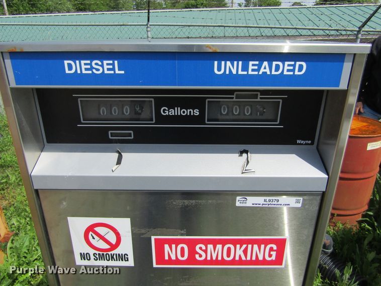 image for item IL9379 Wayne G6203P/27AGJK  fuel pump