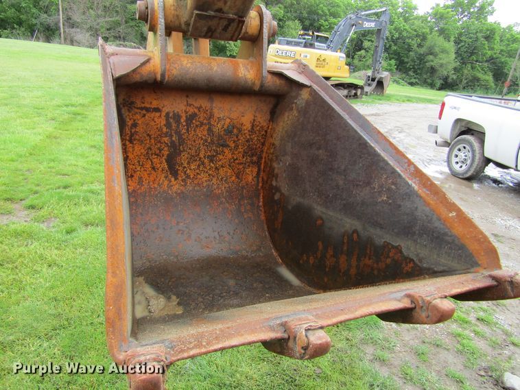 image for item IL9380 1982 Case 480D  backhoe