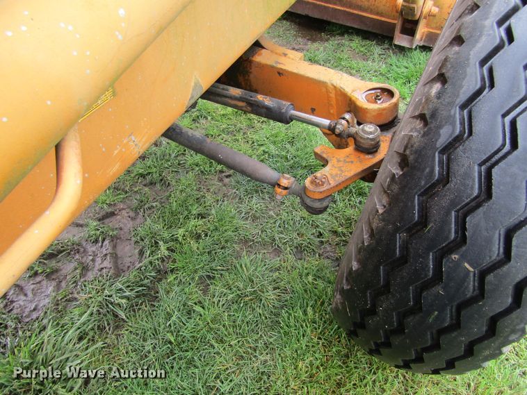 image for item IL9380 1982 Case 480D  backhoe