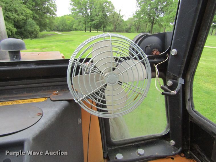 image for item IL9380 1982 Case 480D  backhoe