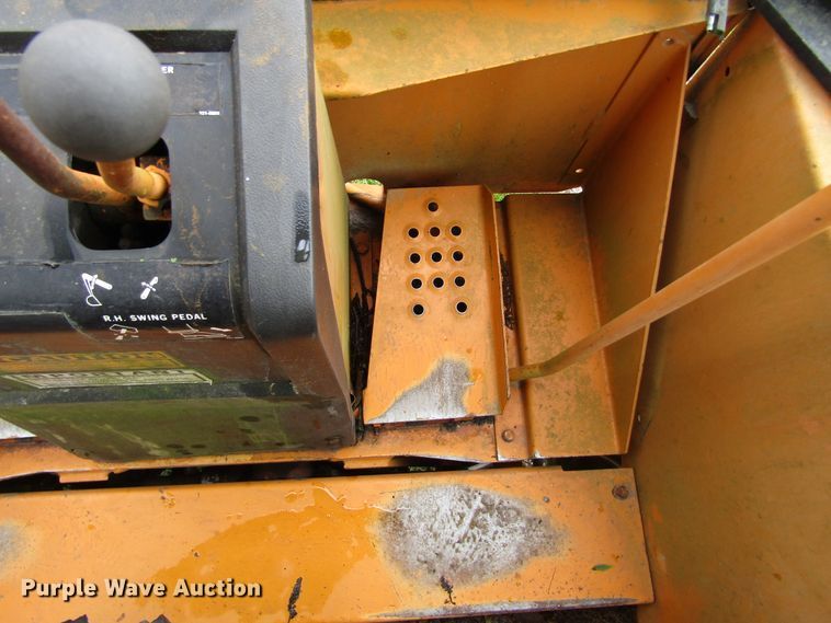 image for item IL9380 1982 Case 480D  backhoe