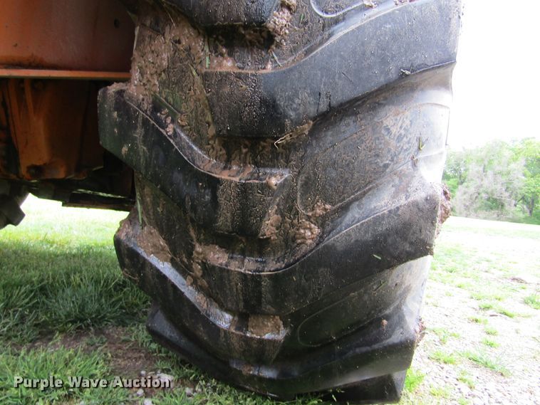 image for item IL9380 1982 Case 480D  backhoe