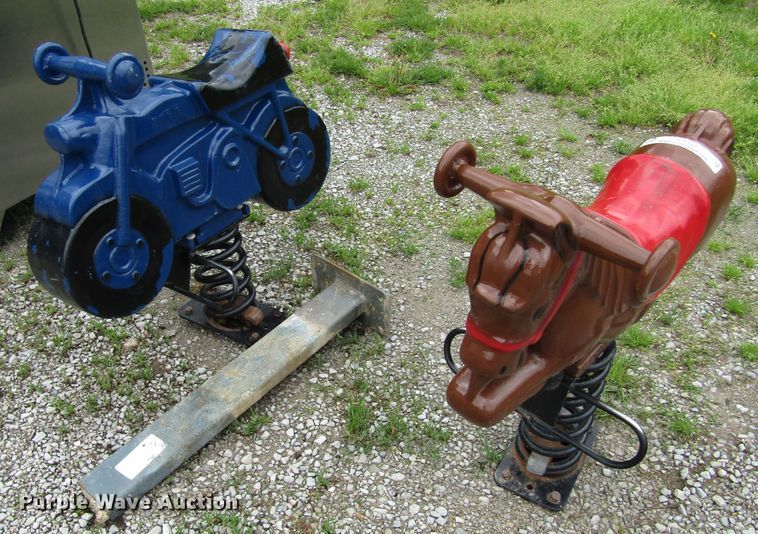 image for item IL9382 Playground equipment