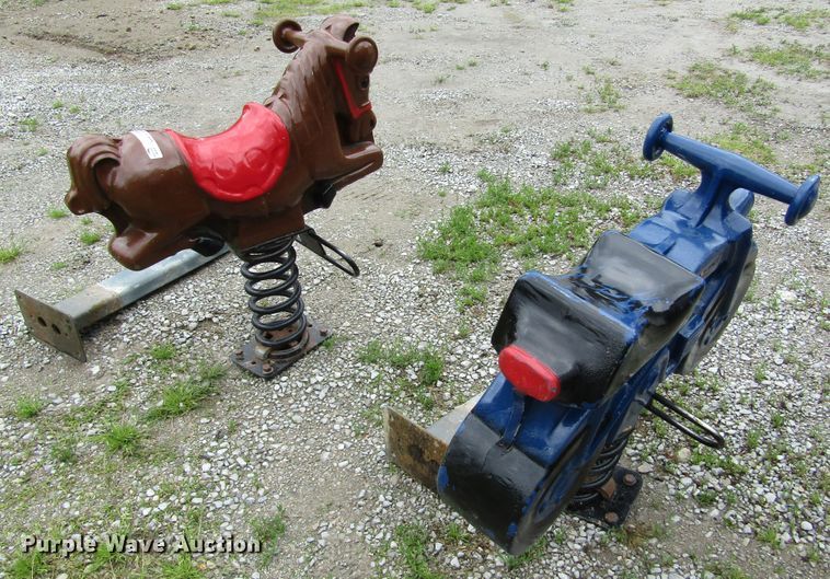 image for item IL9382 Playground equipment