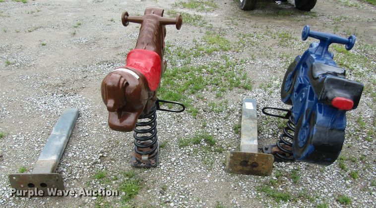 image for item IL9382 Playground equipment