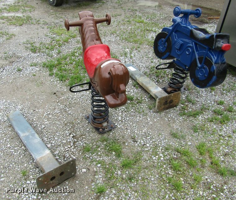 image for item IL9382 Playground equipment