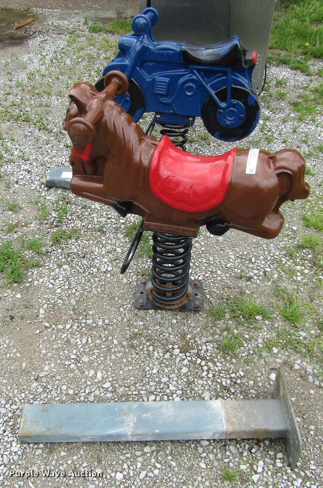 image for item IL9382 Playground equipment