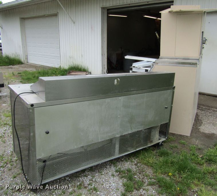 image for item IL9383 Ice machine and cooler