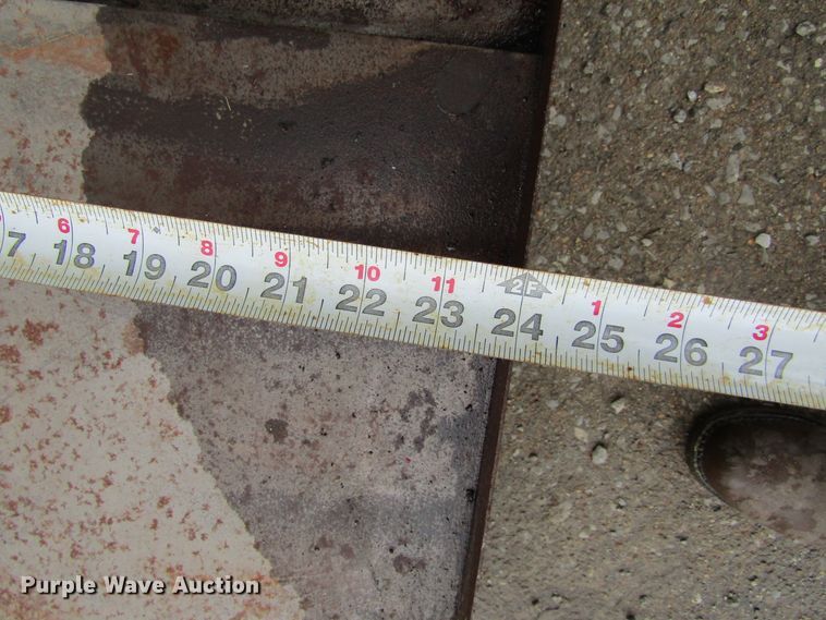 image for item IL9385 Flat top grill