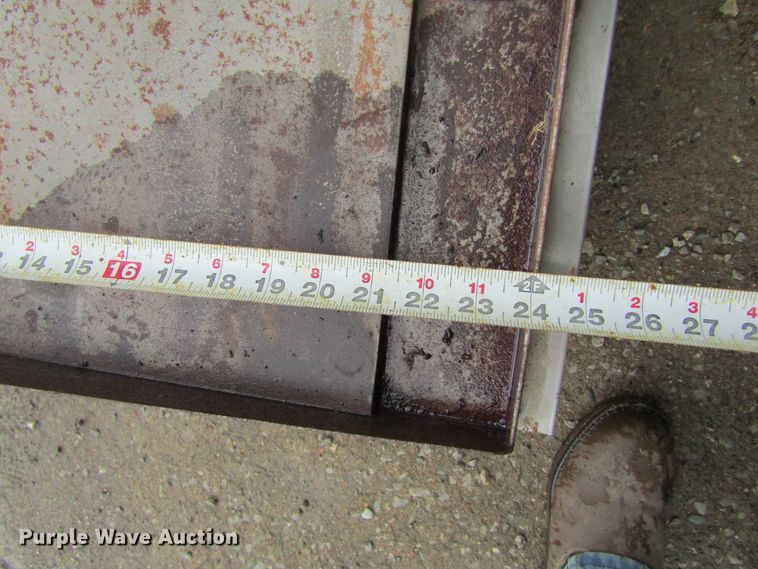 image for item IL9385 Flat top grill