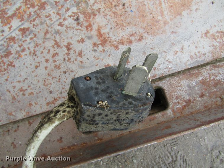 image for item IL9385 Flat top grill