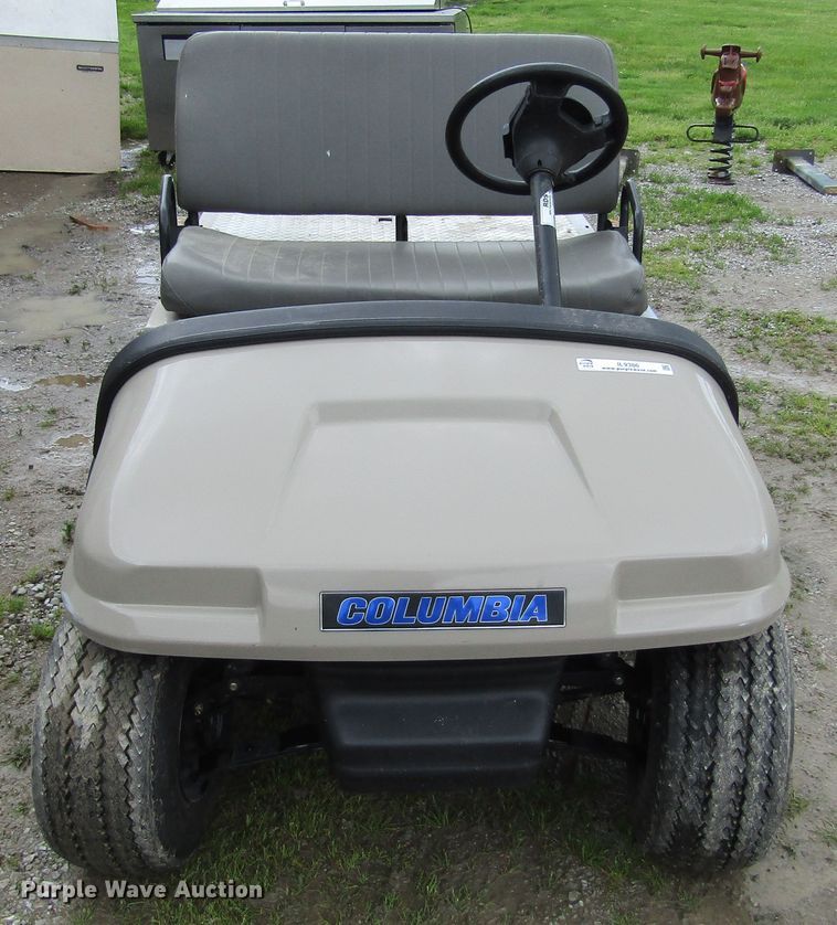 image for item IL9386 Columbia  golf cart