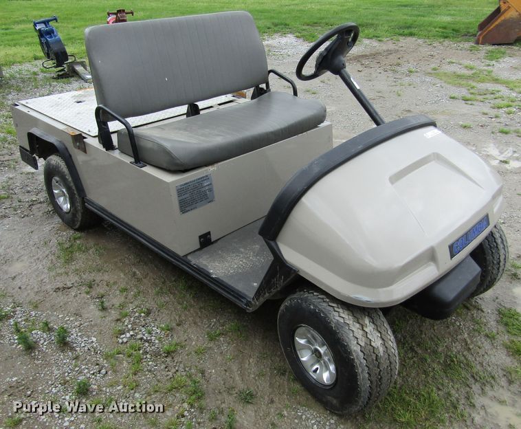 image for item IL9386 Columbia  golf cart