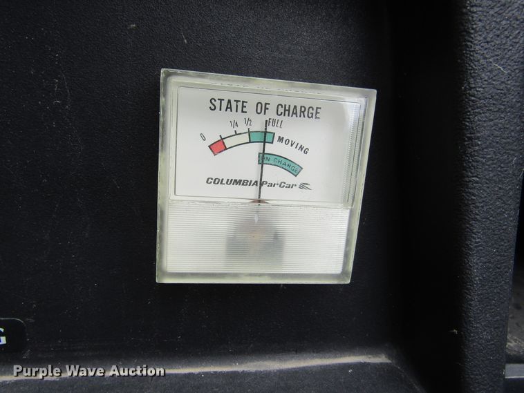 image for item IL9386 Columbia  golf cart