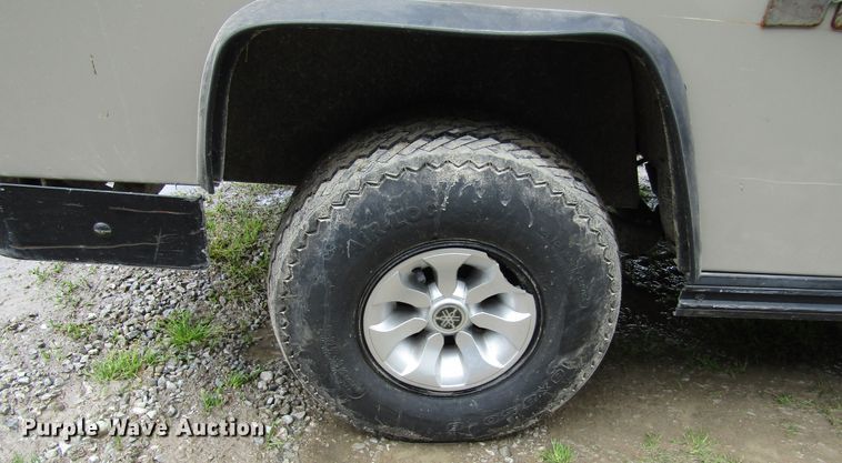 image for item IL9386 Columbia  golf cart