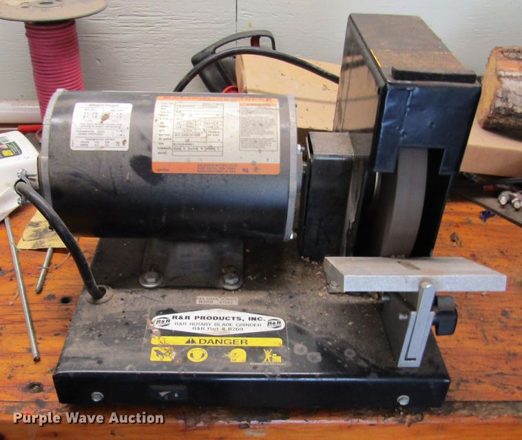 image for item IL9387 R&R Products  grinder