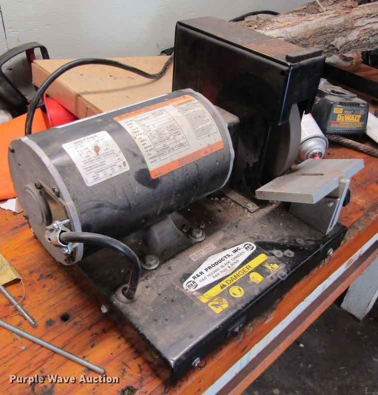 image for item IL9387 R&R Products  grinder