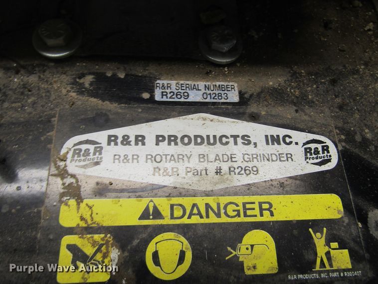 image for item IL9387 R&R Products  grinder