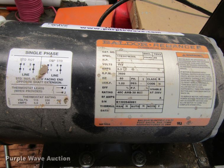 image for item IL9387 R&R Products  grinder