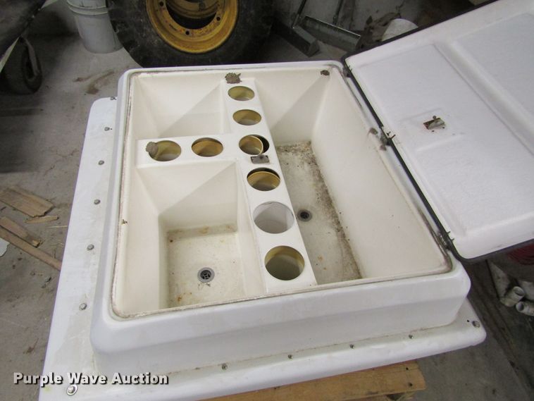 image for item IL9389 Cooler insert for golf cart