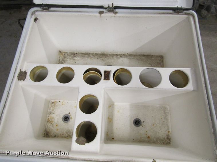 image for item IL9389 Cooler insert for golf cart