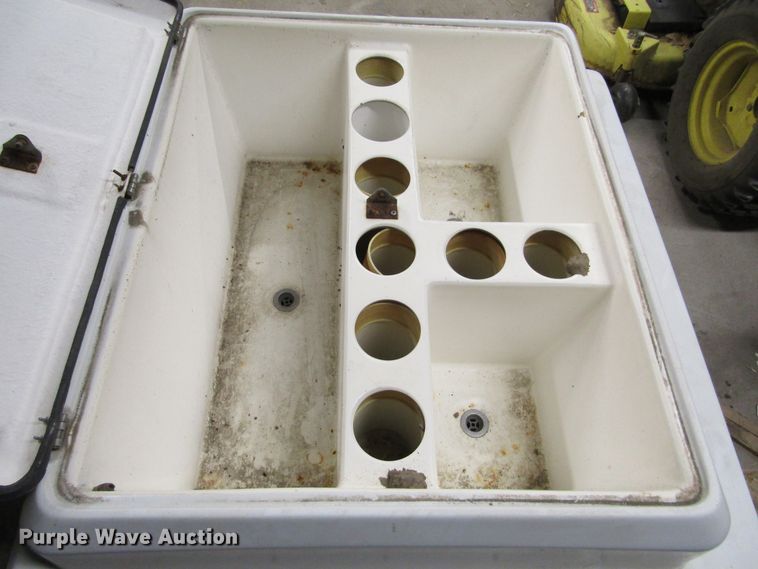 image for item IL9389 Cooler insert for golf cart