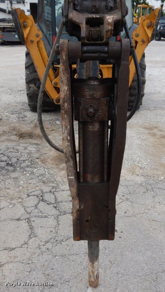 image for item IL9429 2011 John Deere 310SJ  backhoe