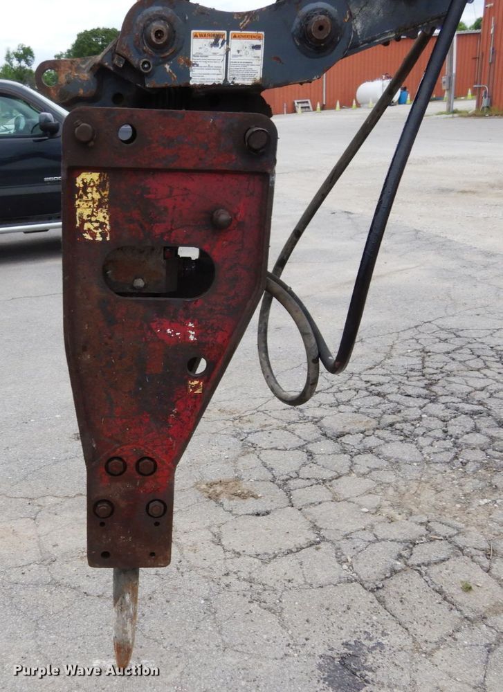 image for item IL9429 2011 John Deere 310SJ  backhoe