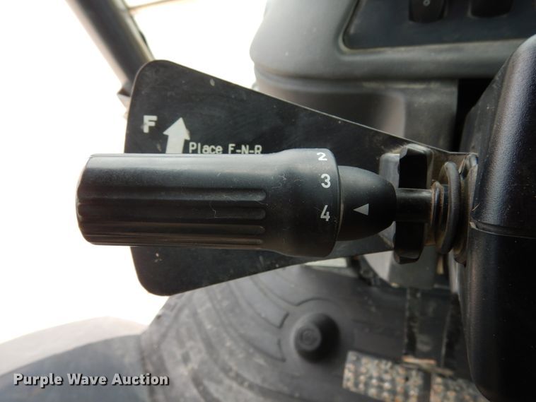 image for item IL9429 2011 John Deere 310SJ  backhoe