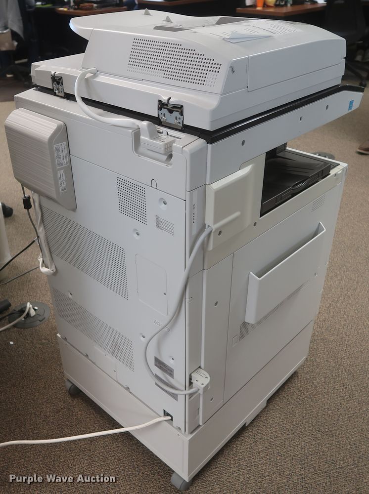 image for item IO9077 2010 Sharp MX-2600N multi-function copy center