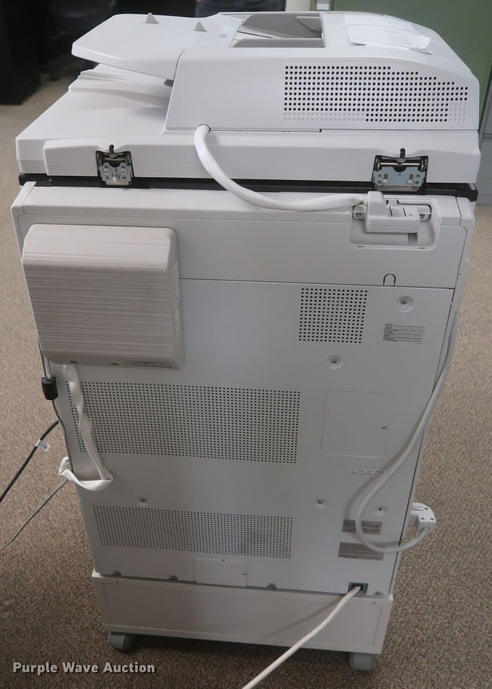 image for item IO9077 2010 Sharp MX-2600N multi-function copy center