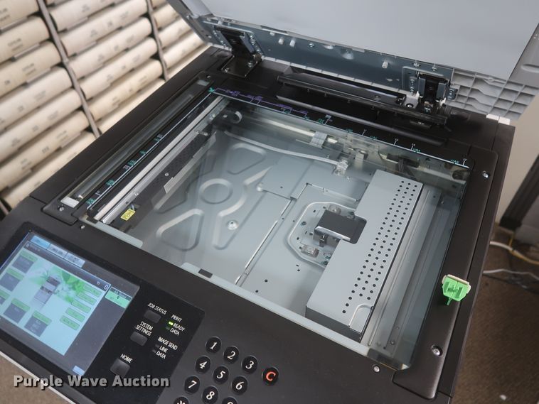 image for item IO9077 2010 Sharp MX-2600N multi-function copy center