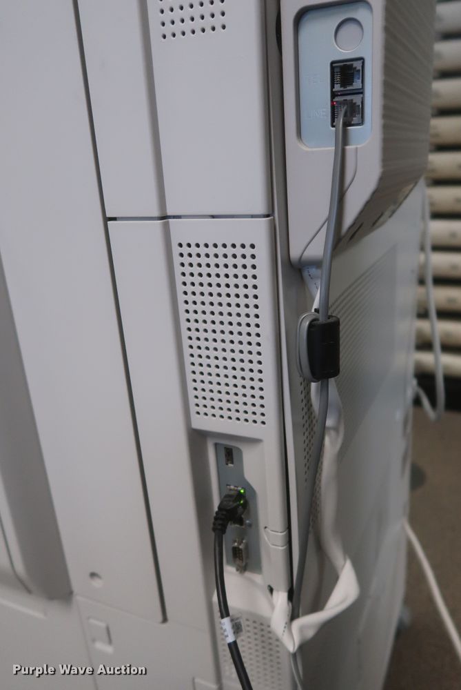 image for item IO9077 2010 Sharp MX-2600N multi-function copy center